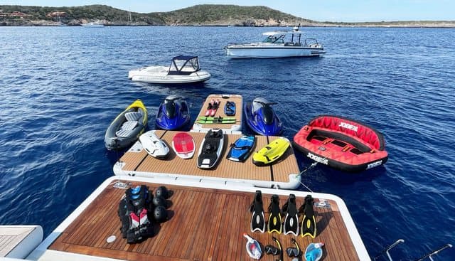 MI AMORE JULIA yacht — Mi Amore Julia Yacht 5