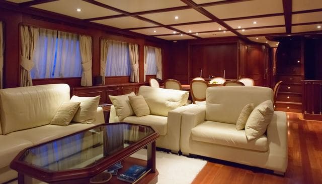 GIHRAMAR yacht — Gihramar Yacht 5