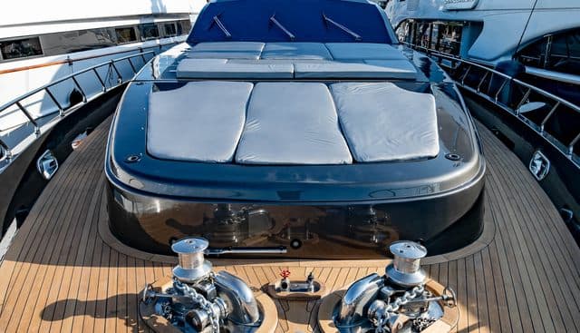 EVA yacht — Eva Yacht 2