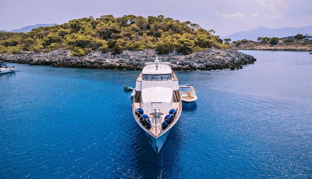 XIPHIAS yacht — Xiphias Yacht 2