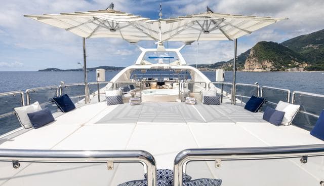 COME PRIMA yacht — Come Prima Yacht 2