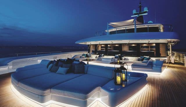 STARBURST IV yacht — Starburst IV Yacht 2