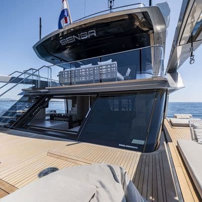 SENSA yacht — Sensa Yacht 11