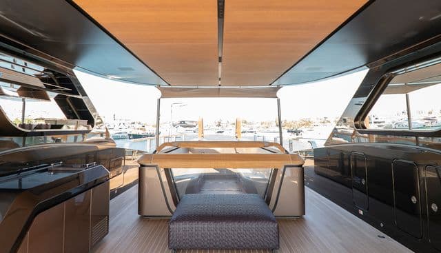 RAJA² yacht — RAJA² Yacht 3