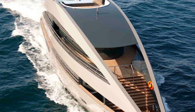 OCEAN PEARL yacht — Ocean Pearl Yacht 3