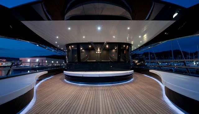 OCEAN PEARL yacht — Ocean Pearl Yacht 4