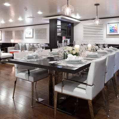 MIRAGE yacht — Mirage Yacht 12