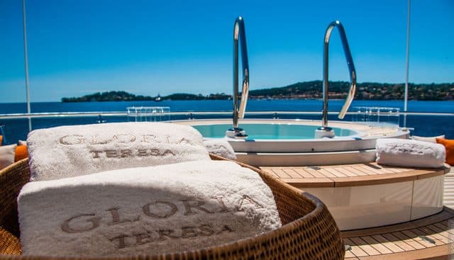 GLORIA TERESA yacht — Gloria Teresa Yacht 2
