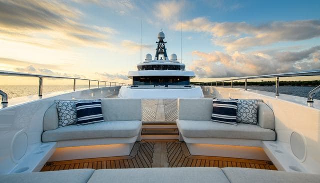 M'BRACE yacht — M'Brace Yacht 2
