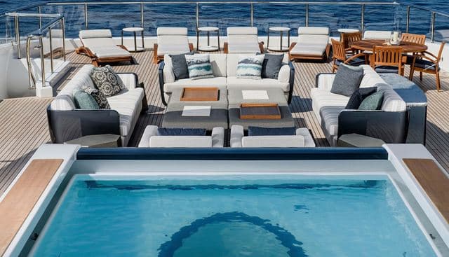 M'BRACE yacht — M'Brace Yacht 3