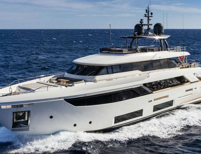 NEWAL yacht
