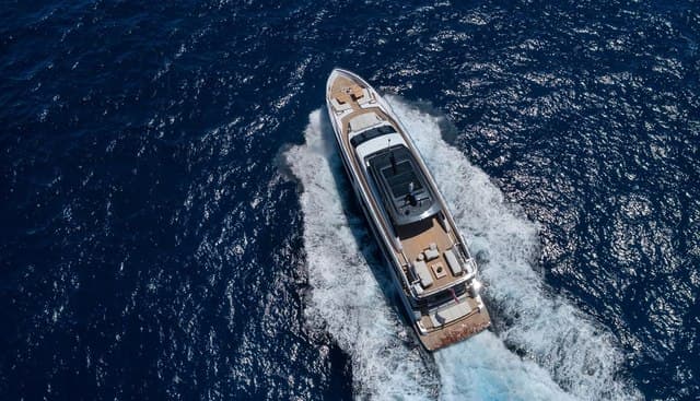 SPICA yacht — Spica Yacht 5
