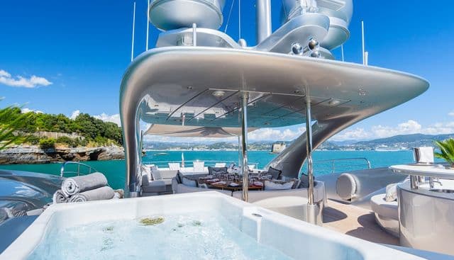 SILVER WIND yacht — Silver Wind Yacht 2