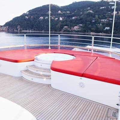 EUPHORIA II yacht — Euphoria II Yacht 13