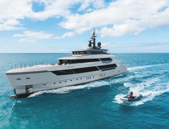 VIRTUOSITY yacht — 56.69m Sanlorenzo motor yacht