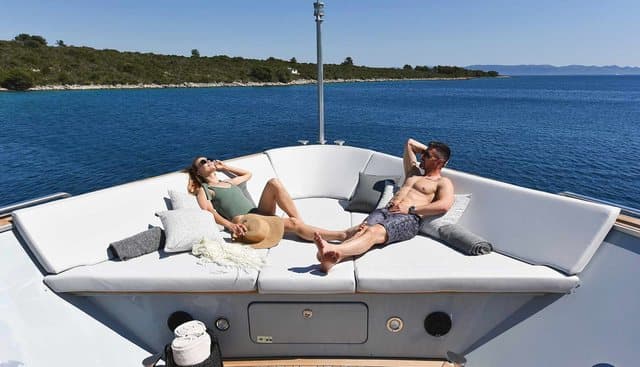 ANAVI yacht — Anavi Yacht 2
