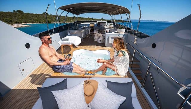 ANAVI yacht — Anavi Yacht 3