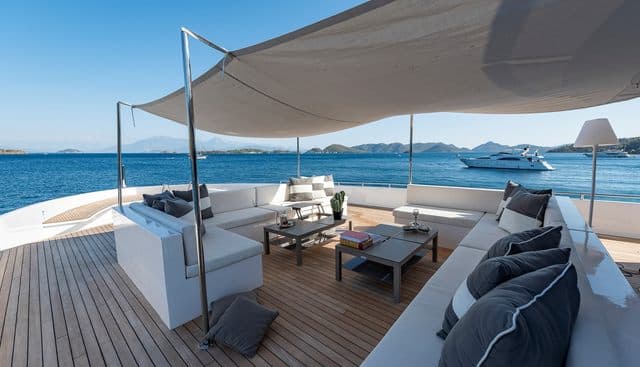 OCEAN BREEZE yacht — Ocean Breeze Yacht 3