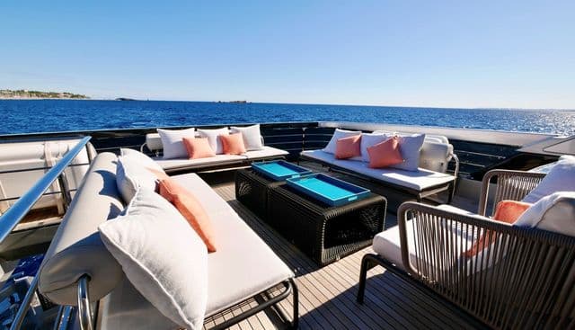 BASILIC yacht — Basilic Yacht 2