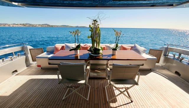BASILIC yacht — Basilic Yacht 3