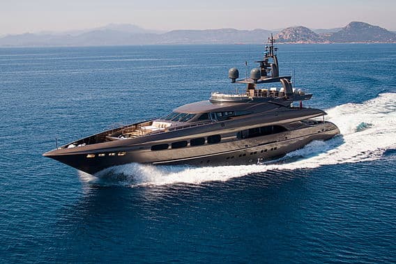 MRS L yacht — Mrs L Yacht