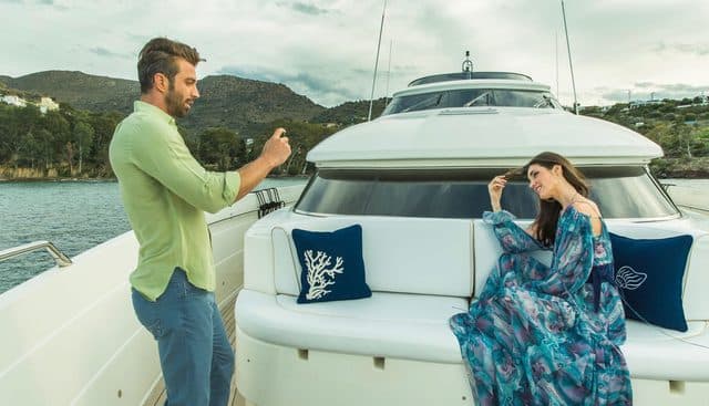THEORIS yacht — Theoris Yacht 2