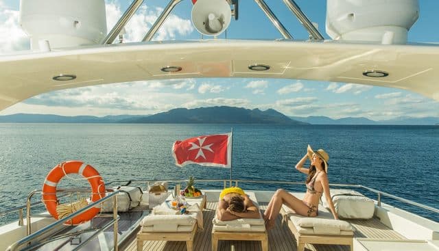 THEORIS yacht — Theoris Yacht 3