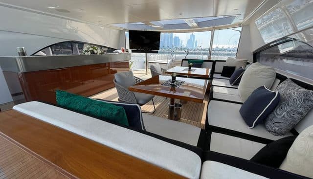 ROCKET yacht — Rocket Yacht 3
