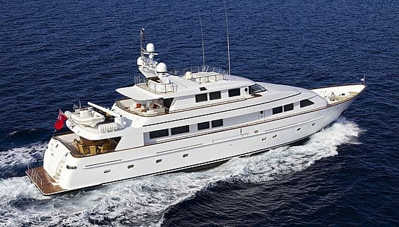 IDYLLE yacht — Idylle Yacht
