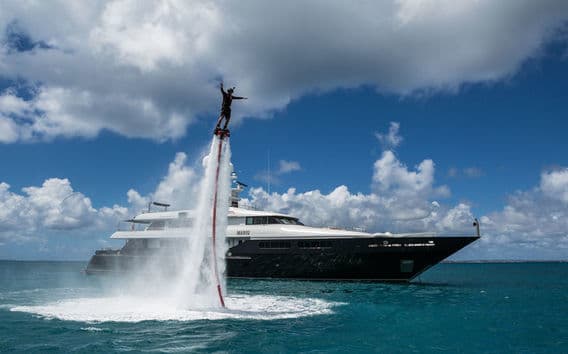 MARIU yacht — Mariu Yacht
