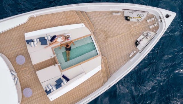 ACQUA CHIARA yacht — Acqua Chiara Yacht 2