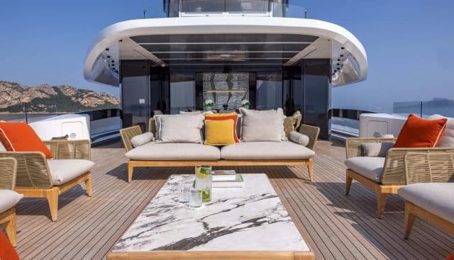 ACQUA CHIARA yacht — Acqua Chiara Yacht 3