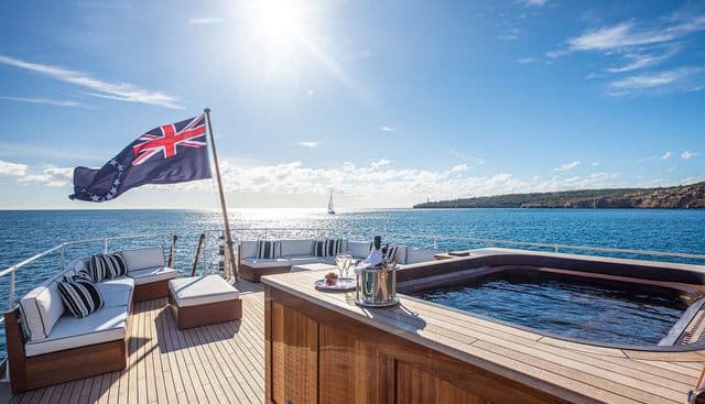 MARALA yacht — Marala Yacht 2