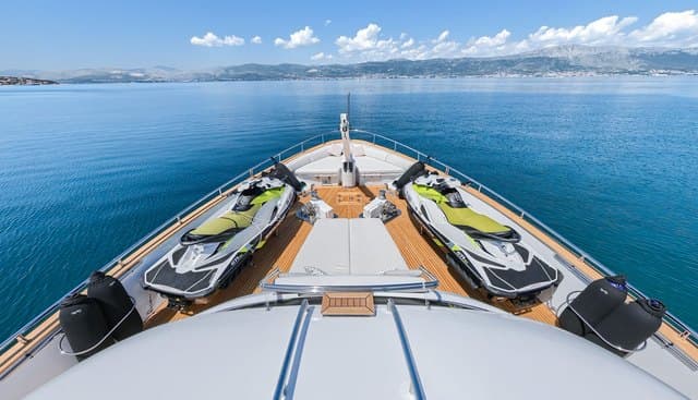 TUSCAN SUN yacht — Tuscan Sun Yacht 2