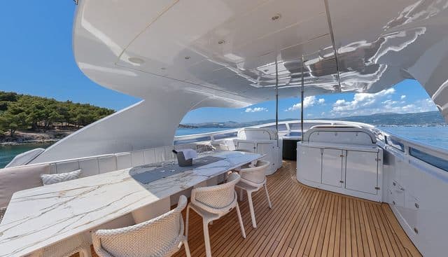 TUSCAN SUN yacht — Tuscan Sun Yacht 3