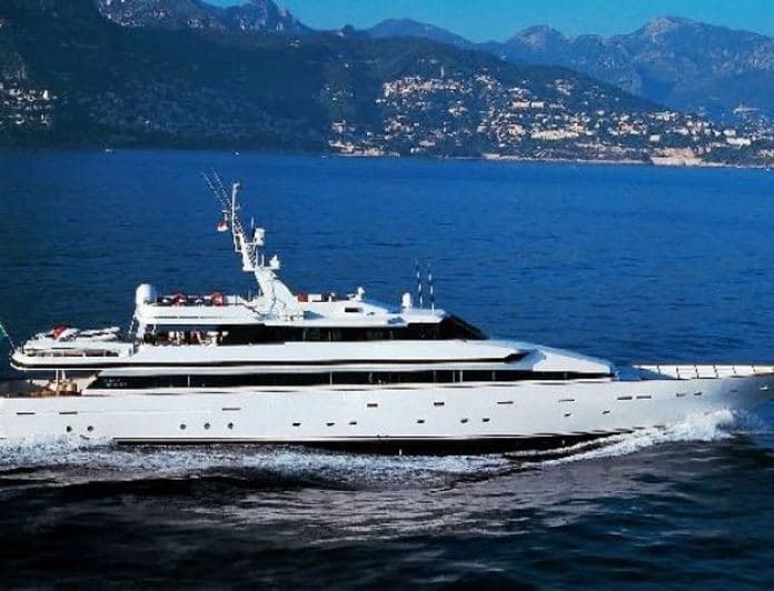 COSTA MAGNA yacht — 44.5m Turquoise Yachts motor yacht