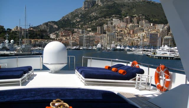 COSTA MAGNA yacht — Costa Magna Yacht 3