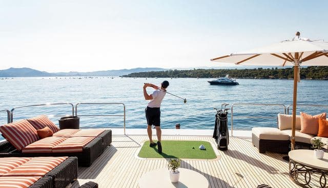 LUCKY LADY yacht — Lucky Lady Yacht 4