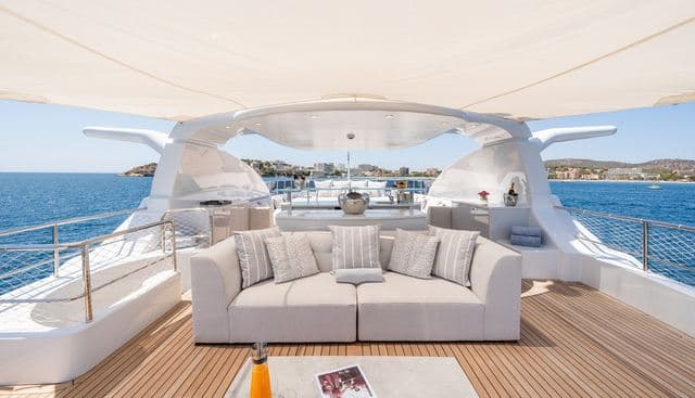 TITIAN PEARL yacht — Titian Pearl Yacht 2