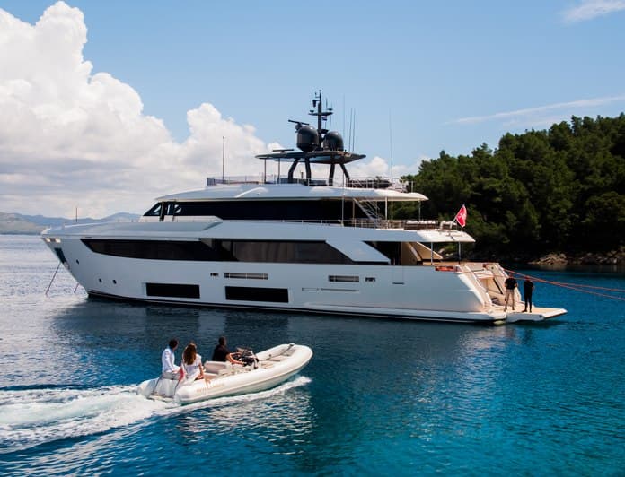 SK yacht