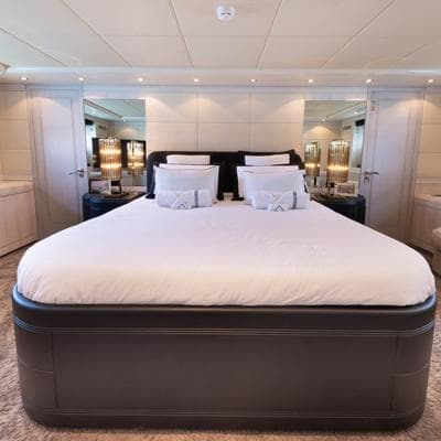 LAUREN V yacht — Lauren V Yacht 13