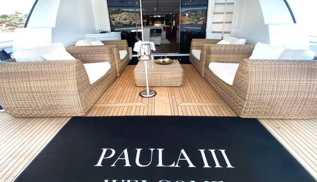 INFINITY yacht — Infinity Yacht 2