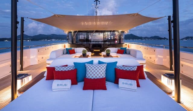 BIRUBI yacht — Birubi Yacht 2