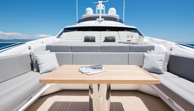 E-MOTION yacht — E-Motion Yacht 2