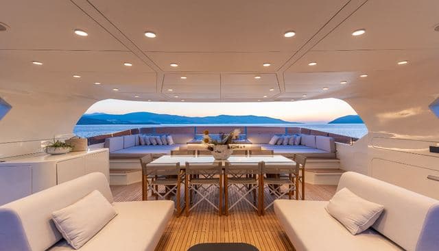 ILLUSION 2 yacht — Illusion 2 Yacht 3