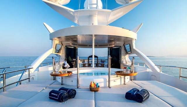 SIROCCO yacht — Sirocco Yacht 3