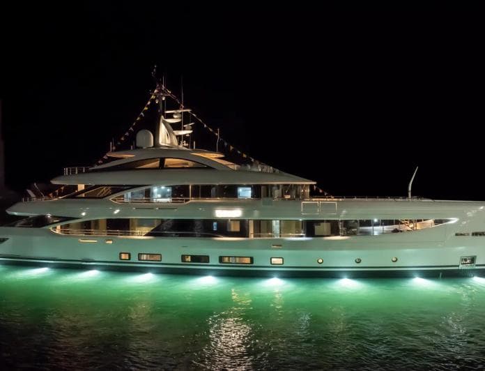 DYNA® yacht — 49.9m Benetti motor yacht
