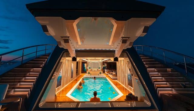 TATIANA yacht — Tatiana Yacht 4