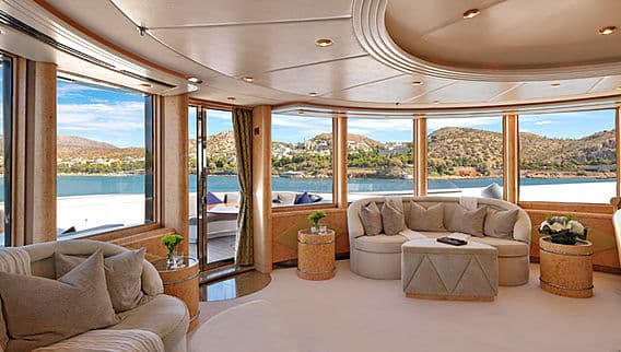 CAPRI I yacht — Capri I Yacht