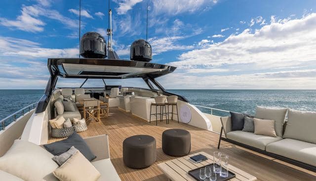NAILU + yacht — Nailu + Yacht 2